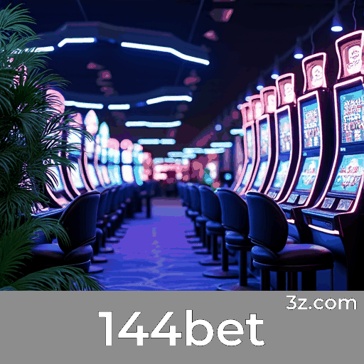 Cadastro na 144bet